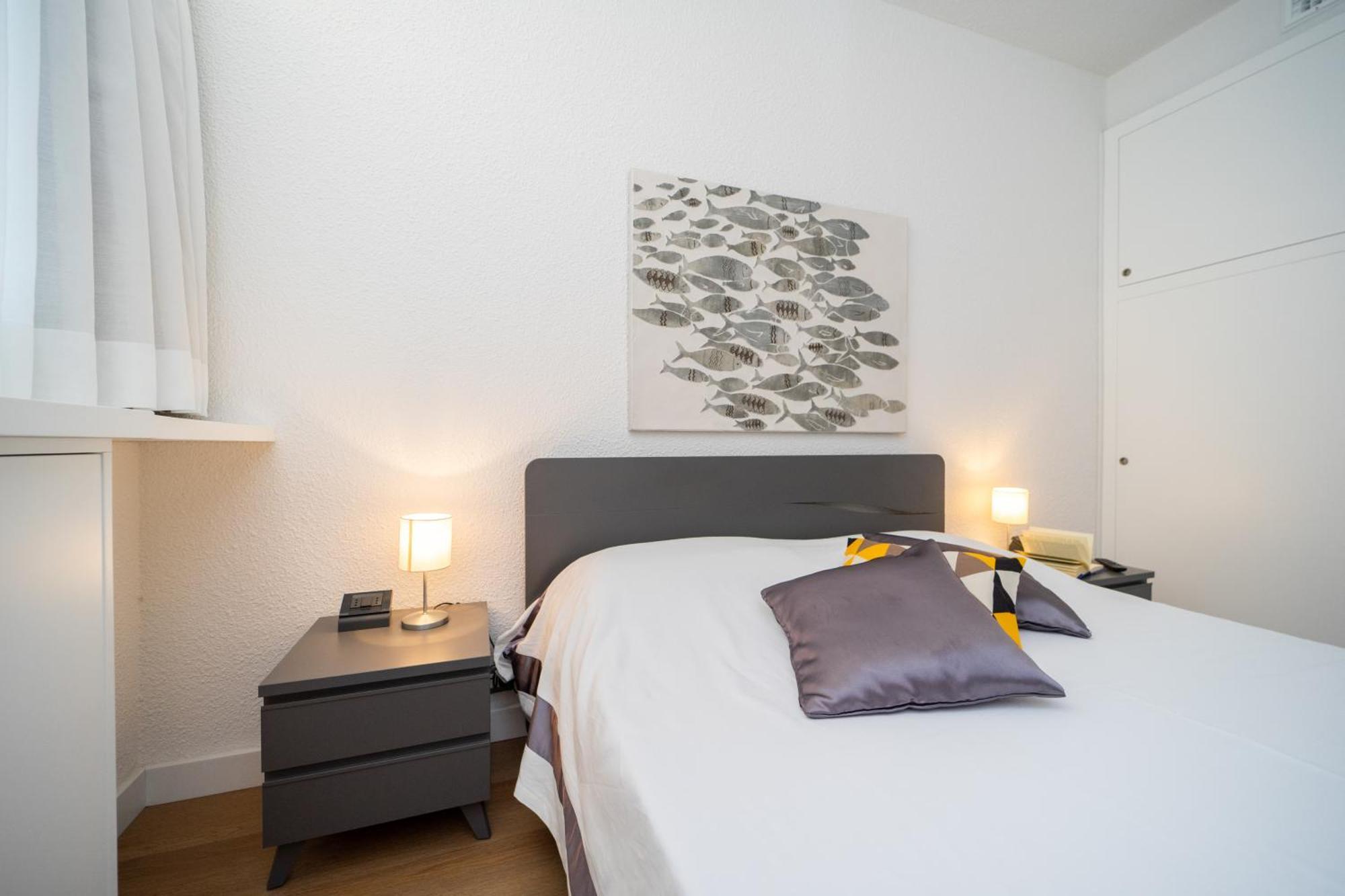 Residence Scoglietto 50 ปุนตาอาลา ภายนอก รูปภาพ