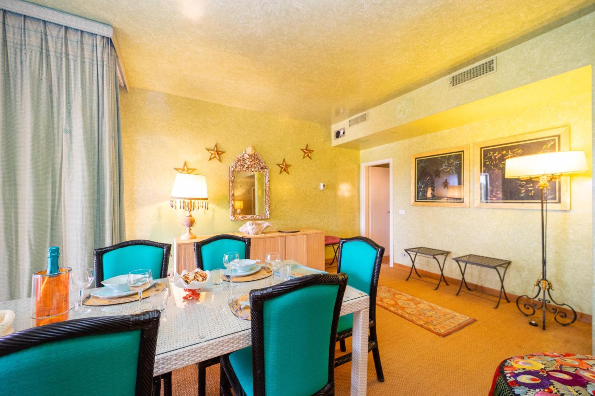Residence Scoglietto 50 ปุนตาอาลา ห้อง รูปภาพ